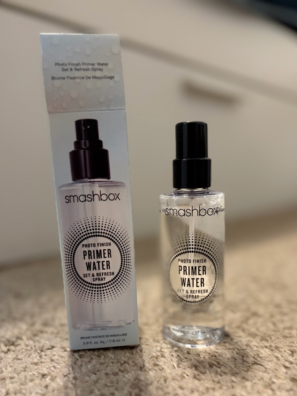 Smashbox Photo Finish Primer Water